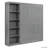 Murphy Bed Wall Bed With Shelves-107507783-107507784