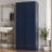 100% Solid Wood 32" Bathroom Storage Cabinet with Shaker Doors, 2-Drawers & Adjustable Shelves-288418966