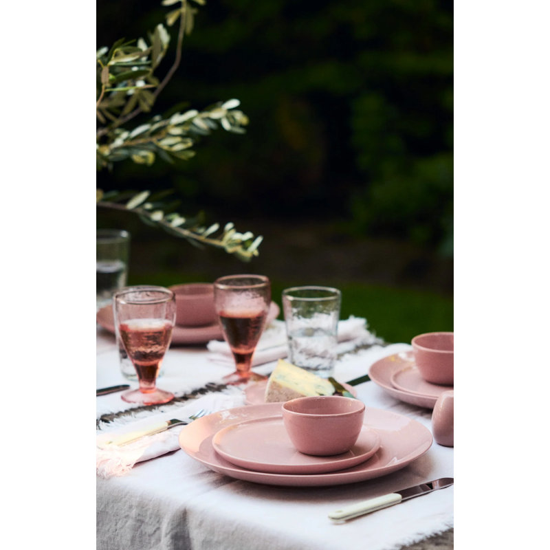 S/4 Small Bowl, Pink
