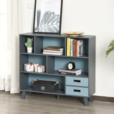 Bibliothèque standard H 37,75 "x l 41,25" Laurencho