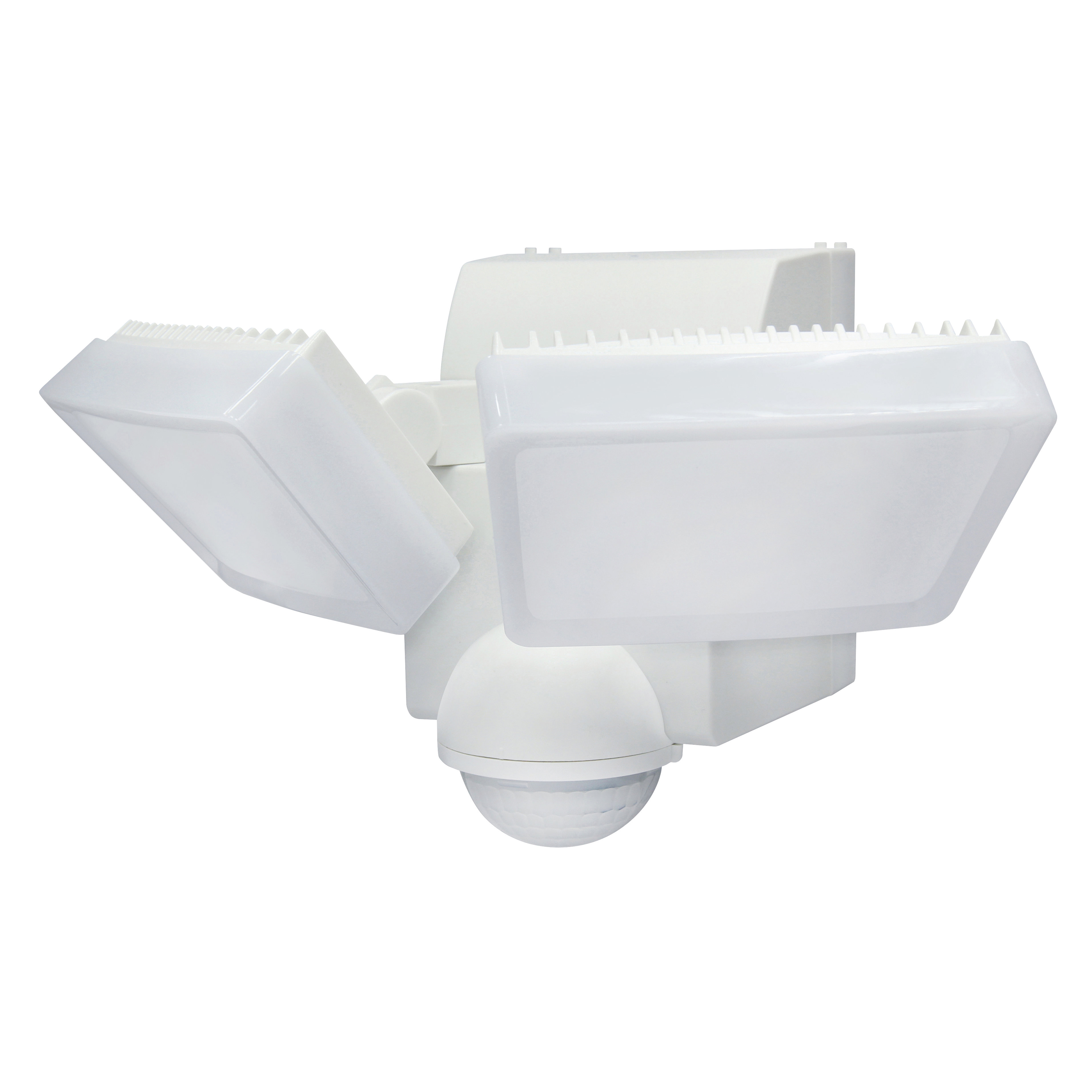 IQ America LED Battery Powered Outdoor Security Flood Light | Wayfair