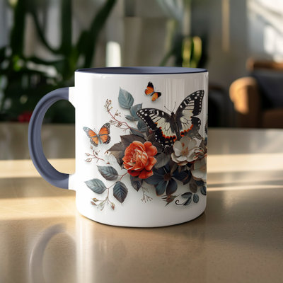 Ceramic Coffee Mug