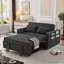 2 Seater Linen Sleeper-1575708637