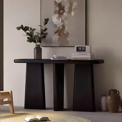 Console simple de style campagne américaine