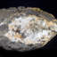 Hémimorphite avec limonite in situ.