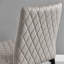 Milton Luxury Breakfast Bar Stool in Quilted Design Faux Leather - Modern Chic Kitchen-67863364-67863361