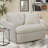 Brieona Upholstered Swivel Chair and a Half-98386751