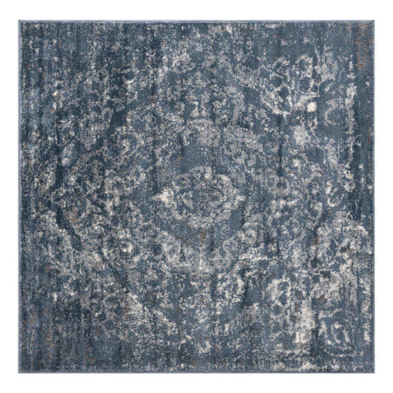 Jaggers Oriental Indoor Rug, Square 5'3"