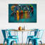 «Sp cuons of Seasonings», reproduction sur toile-1764271695