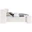 Lit en tissu Modena Jadeth Chenille-1769972549-1769972548