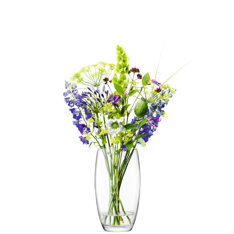 Handmade Glass Table Vase