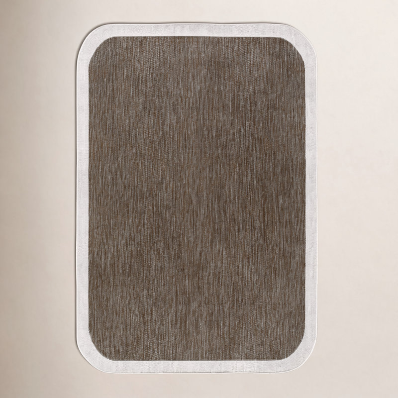 Seadrift Machine Woven Rug, Rectangle 2'3.6" x 3'9.3"