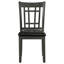 Lattice Back Side Chairs (Set Of 2)-118734578