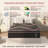 Medium Firm 10/12/14" Hybrid Mattress, Individually Pocketed Springs & Cooling Foam for Motion Isolation, Pressure Relief, CertiPUR-US Certified - Twin, Queen, King Size-147380073-147380076