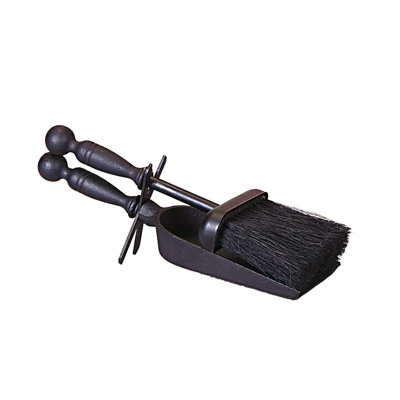 Lansdale Iron Fireplace Tool Set Tool Stand