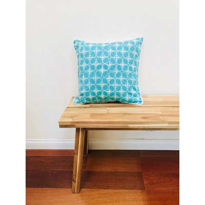 Square 100% Cotton Pillow Cover