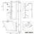 Tall Storage Cabinet with Adjustable Shelves and Large Flip-Out Basket-1220805614
