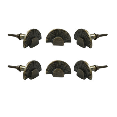 1.5" Width Sunrise Knobs