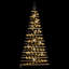 5.91' H Lighted Artificial Christmas Tree