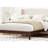 Ceylon Modern Bamboo Platform Bed with High Headboard-133245720-133245721