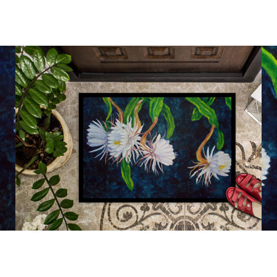 Tapis d'intérieur / extérieur antidérapant Bayou By Ferris Hotard