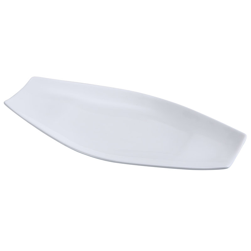Assiette plate 12 po Fuji