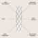Schleicher Moroccan Diamond Shag White/Gray Rug