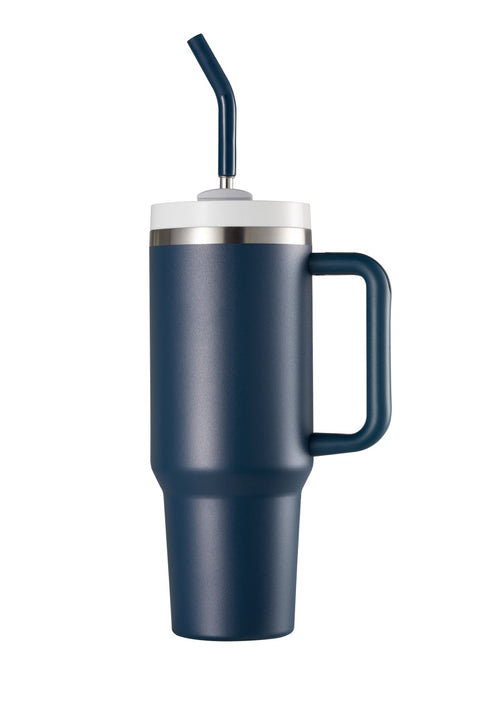 Kook 40 oz Gobelet de voyage en acier inoxydable, Bleu