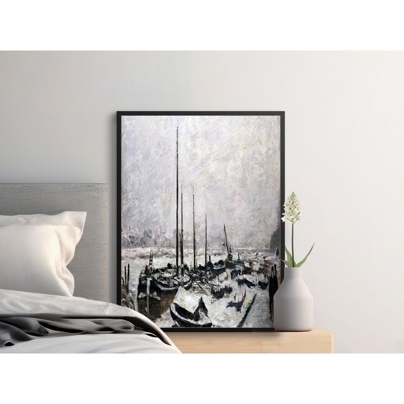 Pingree Floater Frame Print, 32x48