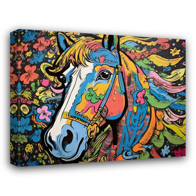 «Horse Graffitianimals» sur
