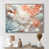 Silver Floater Framed