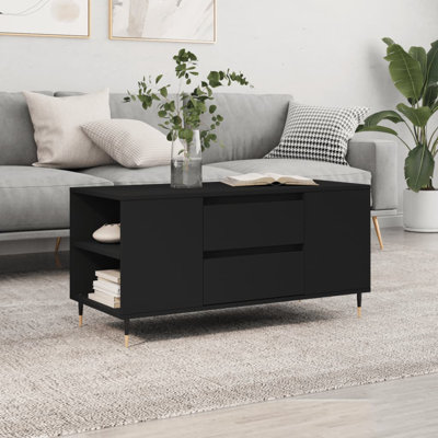 Mikera Coffee Table with Storage