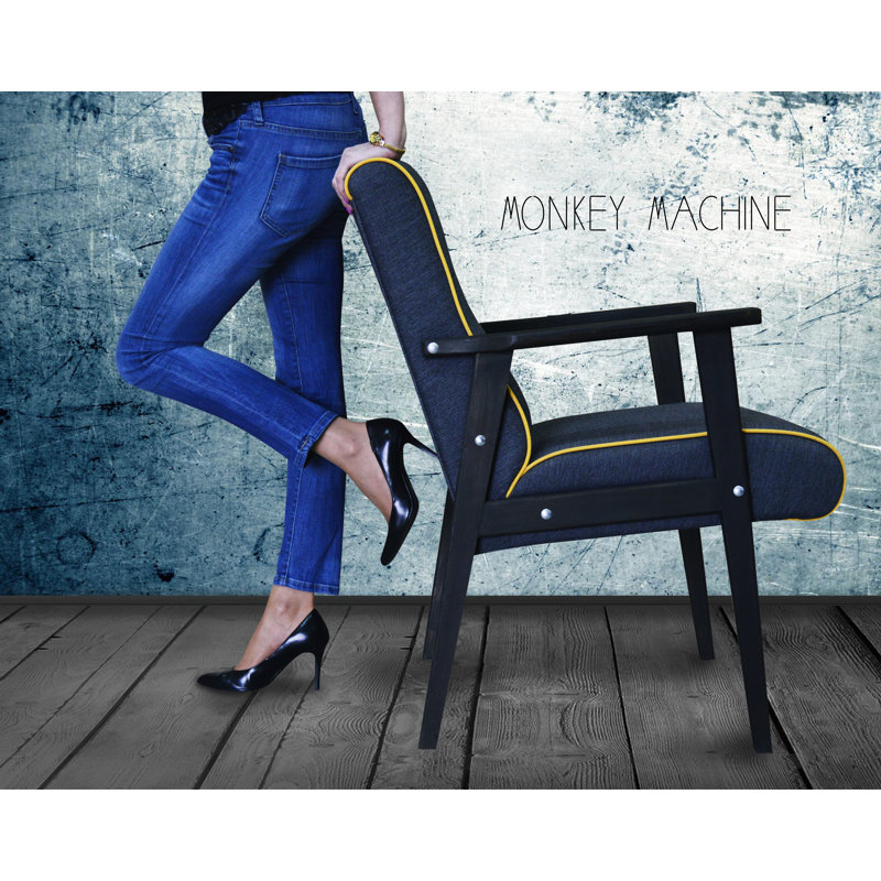 Mr.M Upholstered Armchair