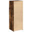 Shanesia 124cm H x 45cm W Standard Bookcase-787360184
