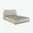 Cream Fabric