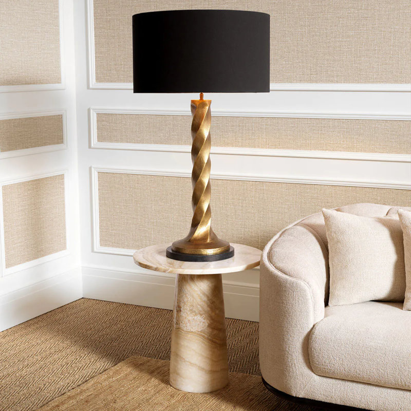 Terry End Table