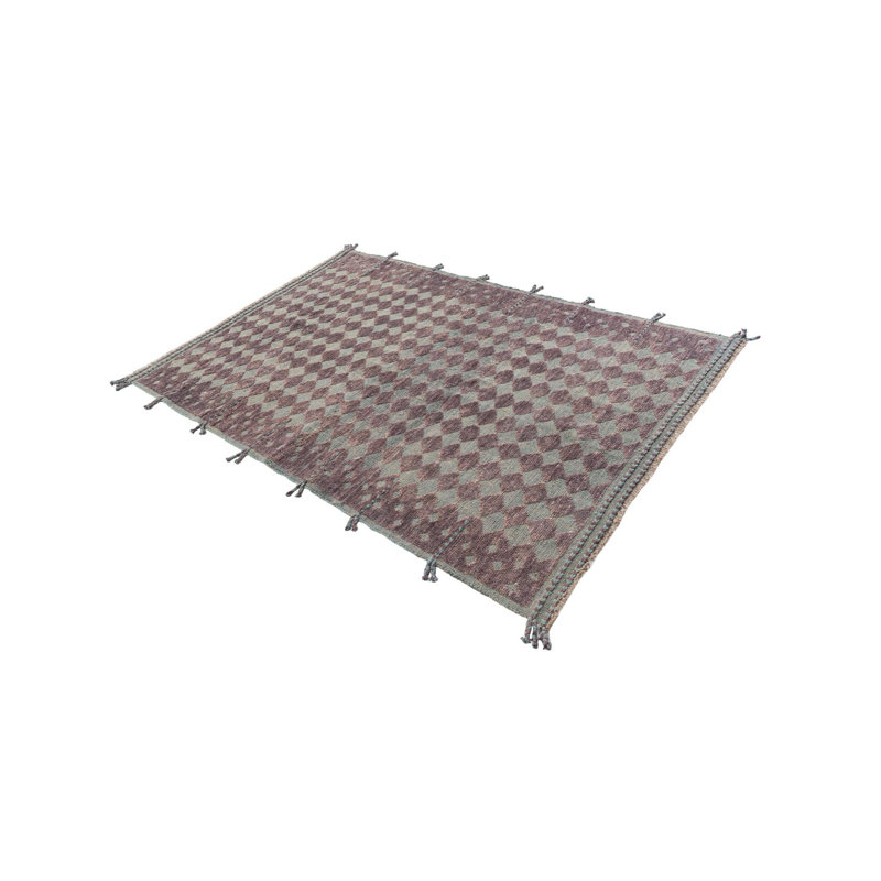 Orpheus Violet Rug