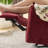 Ergonomic Rotation Single Recliner with Pocket-787560845