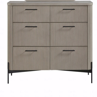 Commode 6 tiroirs