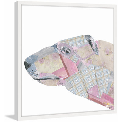 Eyre Tarney - Single Picture Frame Painting