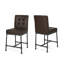 Tabouret de comptoir 24 po Tracy-1381805713