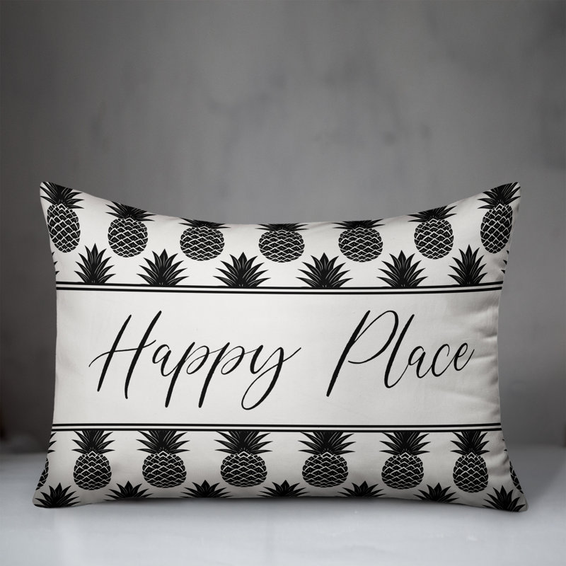  Housse et coussin d'extérieur pour l'extérieur, Noir