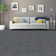 Nexus 12'' W x 12'' L Level Loop Adhesive, Peel & Stick Polyester Carpet Tile
