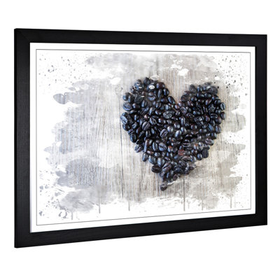 Coffee Beans - Wall Art