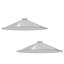 40cm Metal Cone Lamp Shade-1238099096