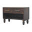 Mango Wood Storage Bench