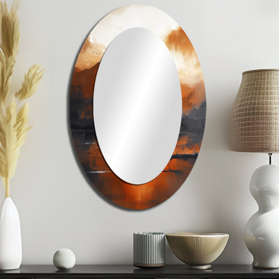 Miroir mural Minimalisme