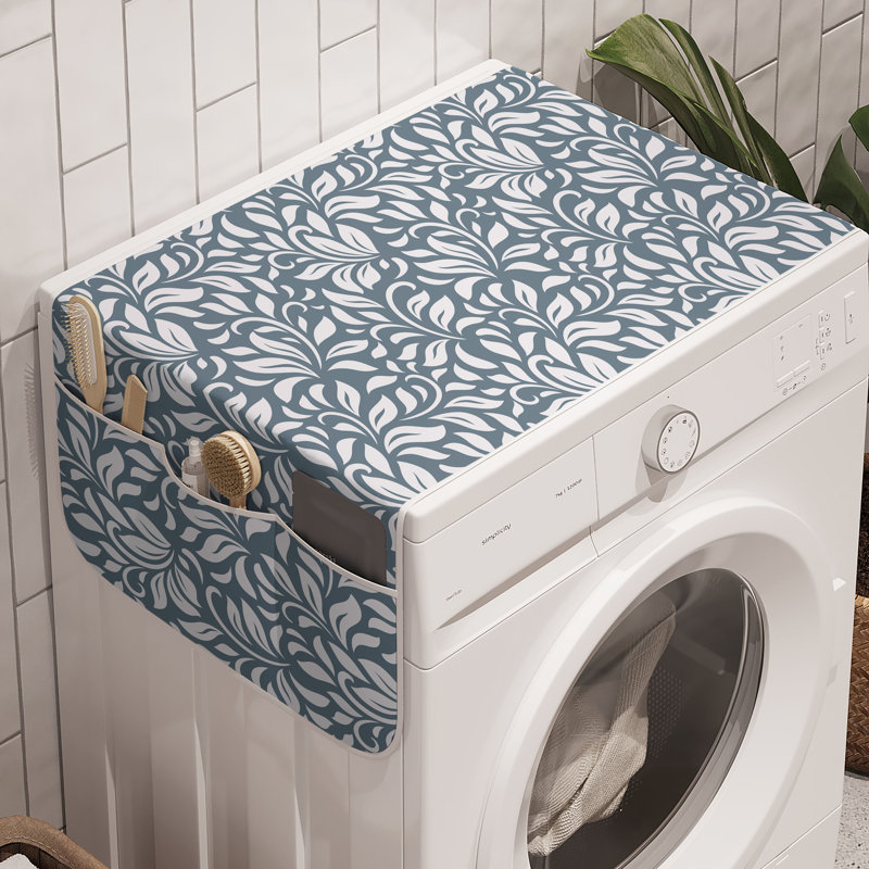 Organisateur de salle de lavage en polyester Yareny