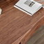 Bureau minimaliste de style américain-456676393