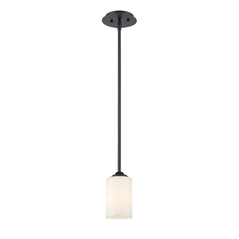 Beegle 1 - Light Single Pendant, Bronze